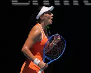 Pegula Topples Keys in Historic Podcast Co-Host Clash at Australian Open