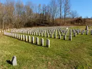 Pennsylvania Grave Robbery: Human Remains Stolen for 'Occult' Purposes