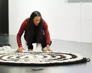 Peruvian artist and beekeeper Antonio Paucar wins £40,000 Artes Mundi prize