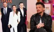 Peter Andre Speaks Out on Beckham Family Feud and Social Media Dangers