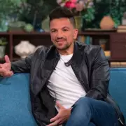 Peter Andre warns of AI 'deepfake' dangers after Maya Jama targeted