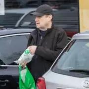 Peter Kay's Low-Key Bacon Roll Run Before Huge Charity Arena Tour