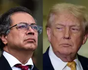 Petro Vows to 'Take Up Arms' After Trump Threatens Military Action Against Colombia