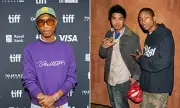 Pharrell Williams Sued by Neptunes Partner Chad Hugo Over Royalties