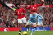 Phil Foden's Suspected Broken Hand Compounds Man City's Derby Defeat Woes