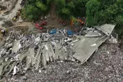 Philippines landfill collapse death toll reaches 36 as recovery work ends