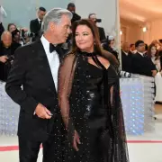 Pierce Brosnan's Fans Defend Wife Keely from Vile 'Avoid Marriage' Troll