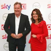 Piers Morgan Snubs Susanna Reid's Hospital Visit Offer After Hip Replacement Surgery