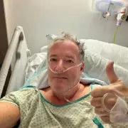 Piers Morgan's Hip Replacement After Fall: Susanna Reid Shares Health Update