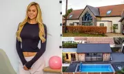 Pilates Influencer Wins £30k Garden Studio Battle After Neighbours 'Stalk' Her Online