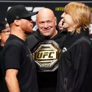 Pimblett vs Gaethje: UFC 324 Interim Lightweight Title Showdown in Las Vegas