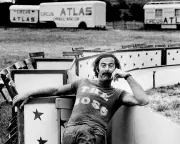 Pip Simmons Theatre Group's Radical European Tours Captured in Photographic Book