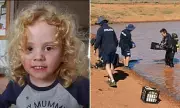 Police Vow 'No Rest' in Search for Missing 4-Year-Old Gus in Outback SA
