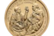 Polly Cooper Honoured on US $1 Coin for Revolutionary War Sacrifice