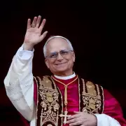 Pope 'Preparing for First Contact' with Aliens in 2026, Claims UK Researcher