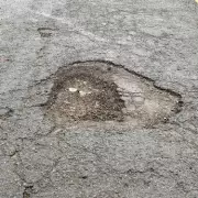 Pothole Confusion: UK Drivers Baffled by Inconsistent Council Definitions