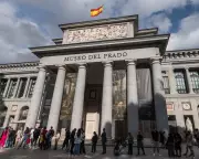 Prado Museum Hits Visitor 'Threshold' at 3.5 Million, Seeks to Avoid 'Rush-Hour' Crowds