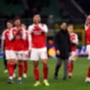 Premier League Champions League Spot Battle: England's Coefficient Dominance