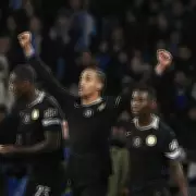 Premier League Quintet Discover Champions League Knockout Fate After Dramatic Finale