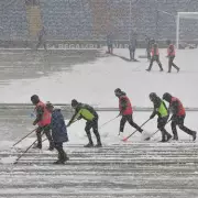 Premier League Snow Chaos: Historic Postponements & Weekend Risk