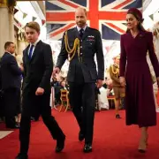 Prince George's Future 'Set in Concrete' as William and Kate Forge New Royal Path