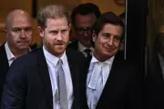 Prince Harry, Elton John & Liz Hurley Face Daily Mail in High Court Trial