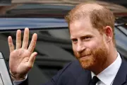 Prince Harry Faced 'Sustained Attacks' After Challenging Daily Mail Publisher