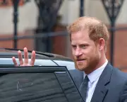 Prince Harry's £38m High Court Showdown with Daily Mail Begins