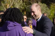 Prince William Inspires Young Black Photographers During Community Visit