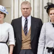 Princess Eugenie Reportedly Severs Ties with Father Andrew Amid Epstein Fallout