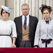 Princess Eugenie's 'Self-Preservation' Move: Cutting Off Father Andrew