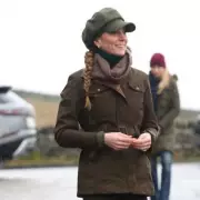 Princess Kate Debuts New Hairstyle During Busy Day of Charitable Engagements