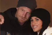 Princess Lilibet Films Meghan and Harry's Private Dance in 2016 Throwback