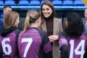 Princess of Wales Hails Rugby League's 'Gold Dust' Community Role During Wakefield Visit