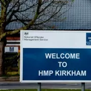 Prisoners Feast on Takeaways Thrown Over Fence at 200-Acre HMP Kirkham