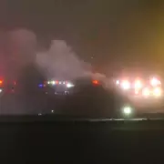 Private Jet Crash in Maine Snowstorm Claims Seven Lives During Takeoff