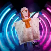 Professor Green Unmasked as Tea Bag on The Masked Singer UK