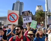 Protests erupt across US over ICE shooting of Renee Good in Minneapolis