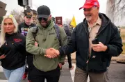 Proud Boys Plan Jan 6 Anniversary March, Led by Pardoned Leader Tarrio