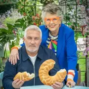 Prue Leith Steps Down from Great British Bake Off After Nine Years as Judge