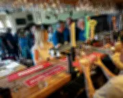 Pub Landlords Baffled by Post-Pandemic Rise of Single-File Queues at Bars