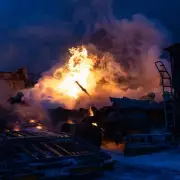 Putin Condemned for 'Barbaric' Ukraine Strikes as Peace Talks Collapse