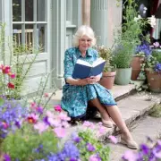 Queen Camilla's 'urgent' reading mission as UK book rates hit record low