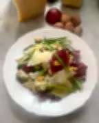 Rachel Roddy's Puntarelle Salad: A Tribute to Charlie Hicks