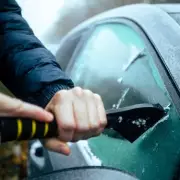 RAC's One-Button Trick to Defrost Frozen Car Windows Fast