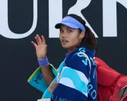 Raducanu Exits Australian Open Early but Maintains Positive Outlook Despite Injury Setbacks