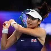 Raducanu's Hobart Opponent: A Tennis Star with World Cup Football in Her Blood