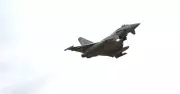 RAF Typhoons Strike Islamic State Underground Facility in Syria