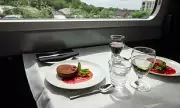 Rail Dining Hack: Enjoy First-Class Meals for £40 on Standard Tickets