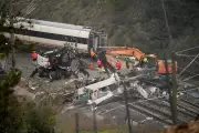 Rail Fracture Suspected in Spain's Fatal High-Speed Train Derailment